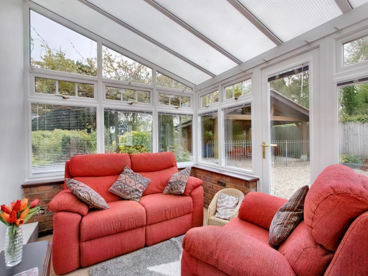 Villa Ingleside Westbury on Severn Exterior foto