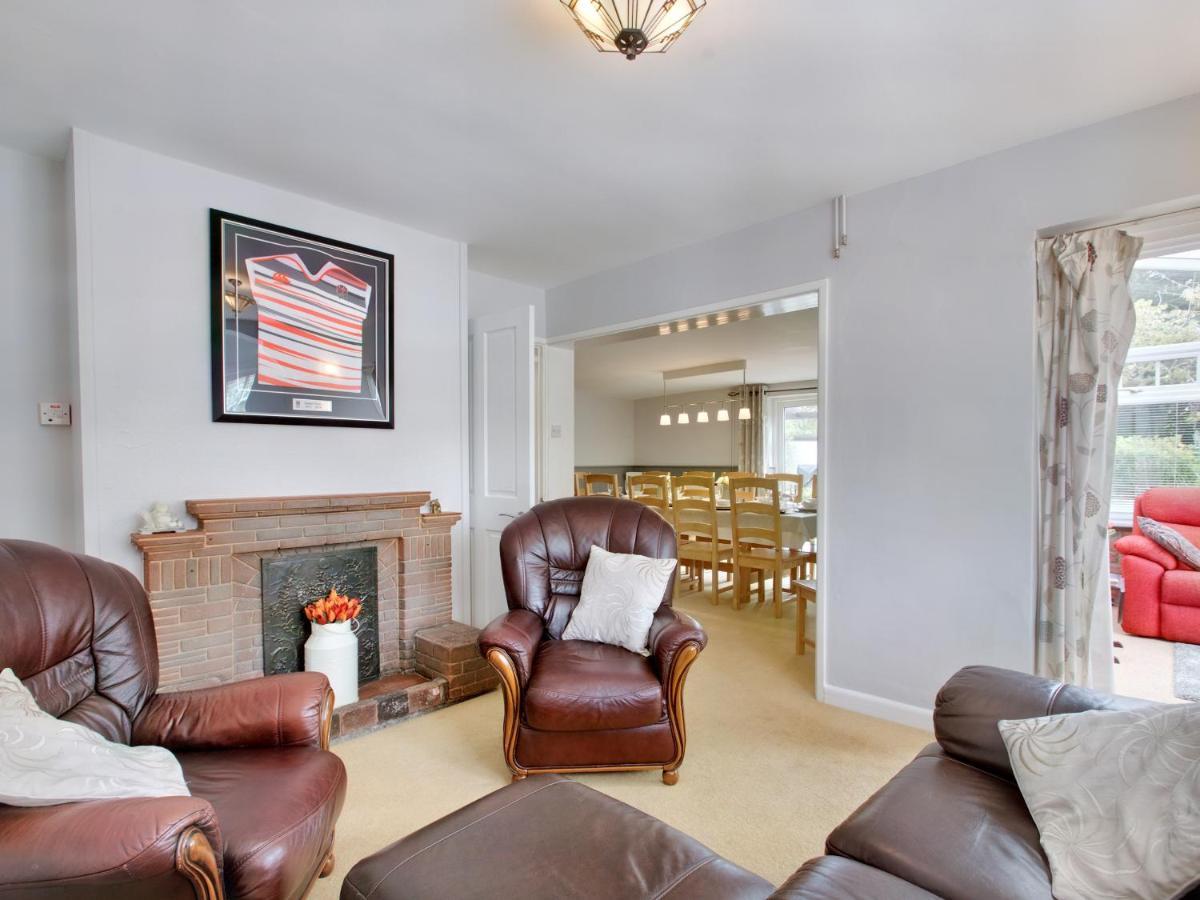 Villa Ingleside Westbury on Severn Exterior foto