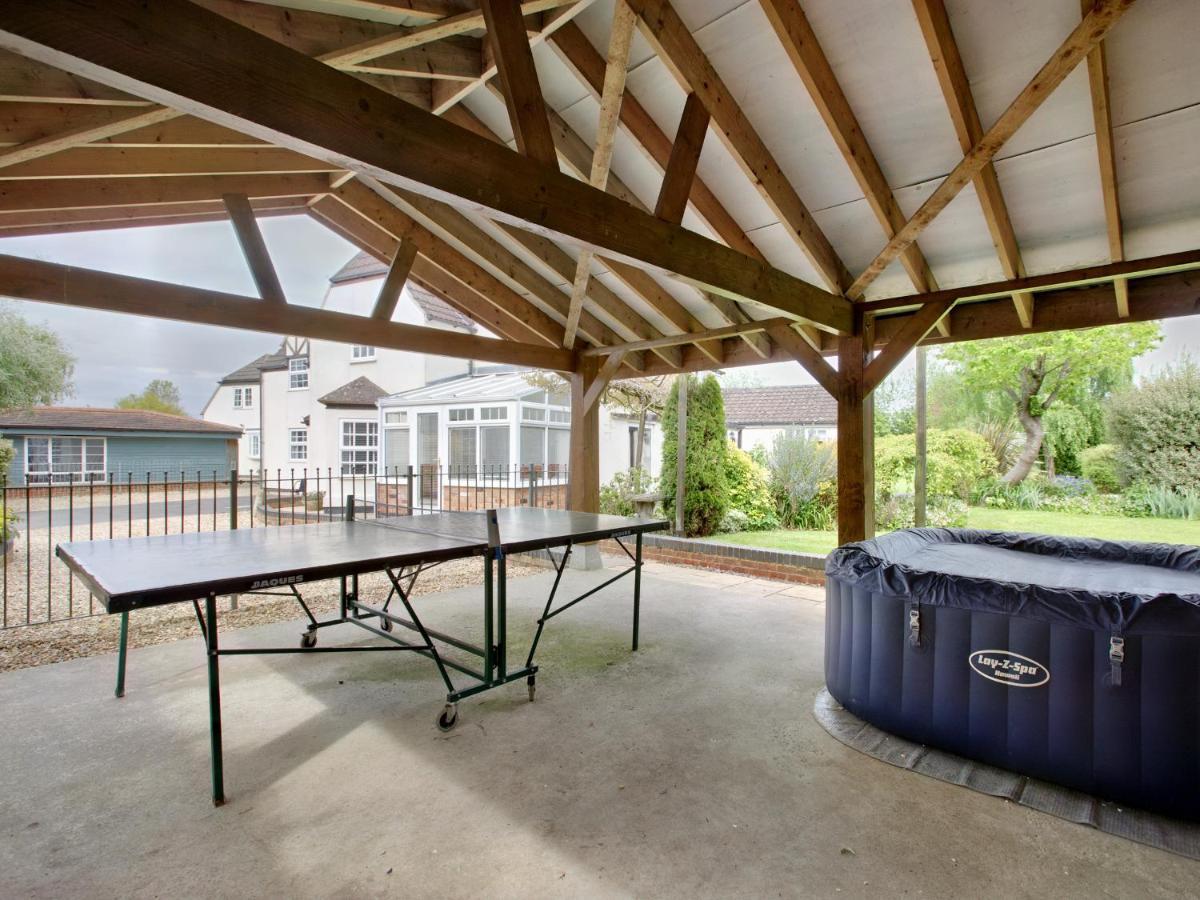 Villa Ingleside Westbury on Severn Exterior foto