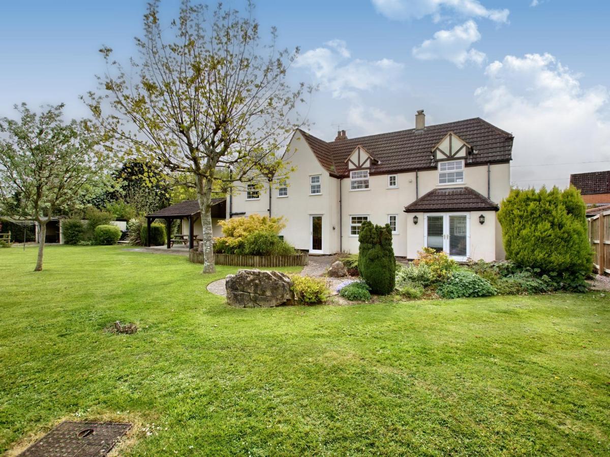 Villa Ingleside Westbury on Severn Exterior foto